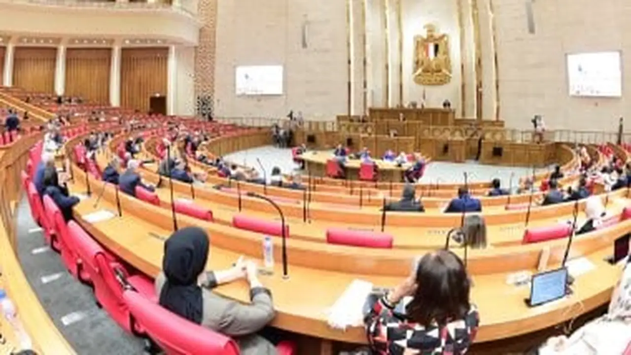 التقرير البرلماني يكشف تفاصيل قانون جهاز مستقبل مصر قبل مناقشته بالنواب